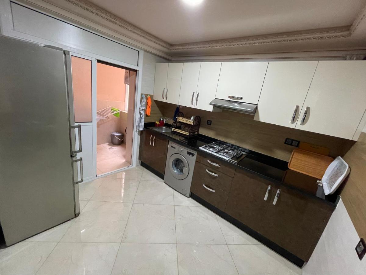 Marchica Bay 20 Holiday Apartment ナドル エクステリア 写真