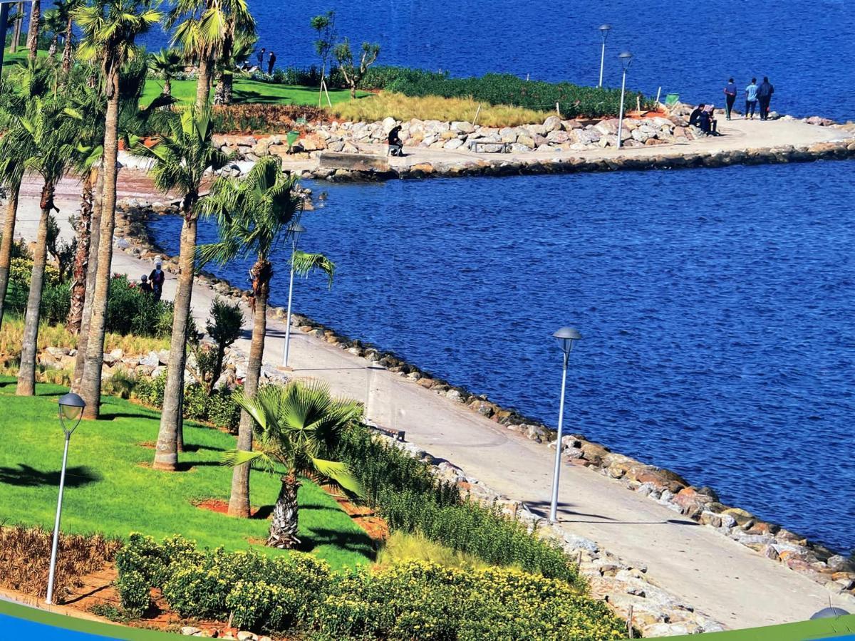 Marchica Bay 20 Holiday Apartment ナドル エクステリア 写真