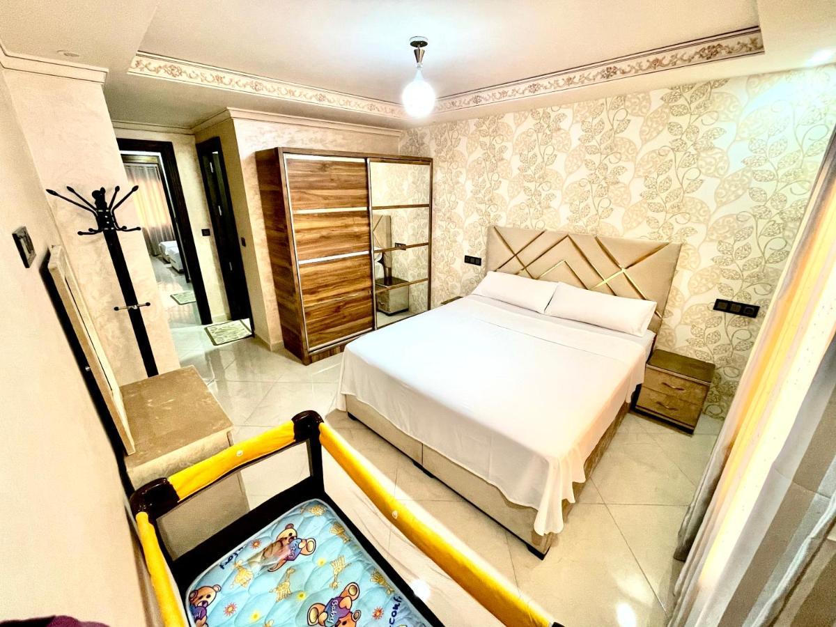 Marchica Bay 20 Holiday Apartment ナドル エクステリア 写真