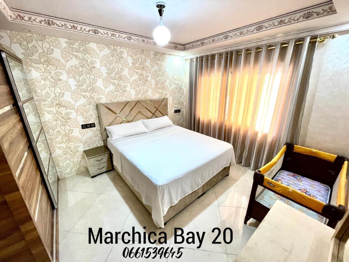 Marchica Bay 20 Holiday Apartment ナドル エクステリア 写真