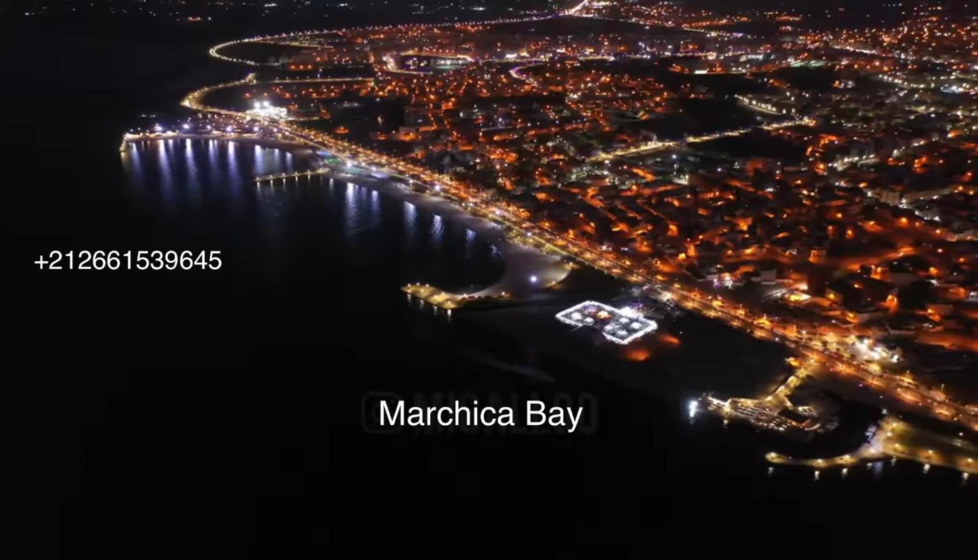 Marchica Bay 20 Holiday Apartment ナドル エクステリア 写真